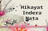 Hikayat Indera Nata