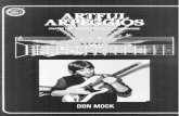 Don Mock - Artful Arpeggios