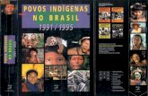 Povos Indígenas no Brasil 1991-1995 (parte 1)