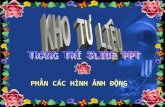 Hinh Dong Trang Tri Slide Power Point