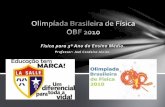 3EM - Olimpíada Brasileira de Física