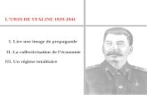 URSS_Staline - diaporama