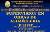 ALBAÑILERIA 3º PARTE(ING.MORENO-ING. CARLOS VILLEGAS)