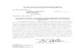 OED Attorney Fraud Complaint Against Lance G. Johnson