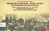 Bengoa Jose - Historia de Un Conflicto