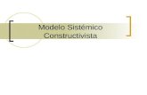 Modelo Sistémico Constructivista