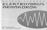 Kovács Csongor - Elektronikus Aramkorok