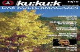 kukuk-Magazin, Ausgabe 10/2010