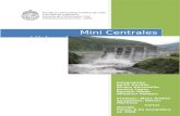 Mini Centrales hidroeléctricas - Trabajo Final