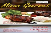 Revista Minas Gourmet Site