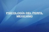 Psicología del perfil mexicano