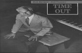 Dave Brubeck - Time Out BOOK