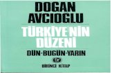 Doğan Avcıoğlu-Türkiyenin Düzeni-1