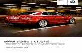 Catalogo BMW Serie1 Coupe