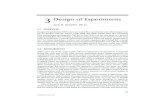 Design of Experiments
