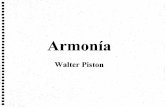 Walter Piston - Tratado de Armonia