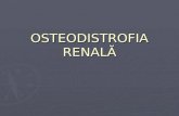 OSTEODISTROFIA RENALA