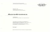 Annex 14,V-I,Aerodrome Design and Operations, July 2009