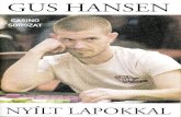 Gus Hansen - Nyílt Lapokkal