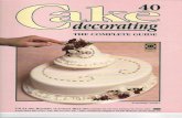 Cake Decorating Book 40