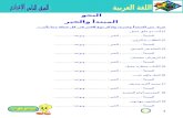 Arabic 2nd Prep Final (Nahw & Sarf)