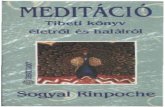 Meditacio - Sogyal Rimpoche