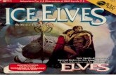 Mayfair Games - Role Aids - 733 - Ice Elves Lvls 7-9