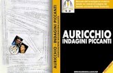 Auricchio - indagini piccanti