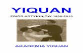 Yiquan - Artyku‚y