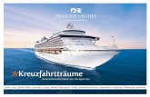 Princess Cruises Deutschland - Routenübersicht Januar 2011 bis April 2012