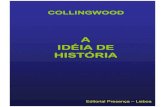 COLLINGWOOD. A idéia de História.