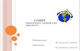 MCSI2-CobiT-Gérer les projets