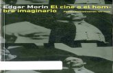 El cine o el hombre imaginario. Edgar Morin