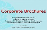 Kuliah2_PMH_Corporate Brochures