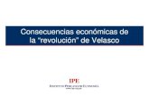 Consecuencias Revolucion Velasco Alvarado