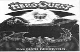 HeroQuest - "Das Buch der Regeln"
