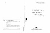 CORRÊA, Roberto Alvim & STEINBERG, Sary Hauser - Gramática da Língua Francesa