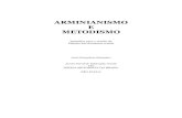 Arminianismo e Metodismo - José Goncalves Salvador