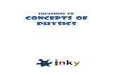 Solutions To Concepts Of Physics