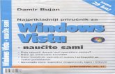Damir Bujan - Windows Vista - Prirucnik