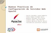 Buenas Practicas de Configuración de Servidor Web Apache