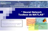 neural network- toolbox de matlab