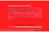 Control Automático de Procesos(Corripio)