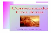 Conversando con Jesus - libro