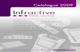 Catalogue Infractive 2009