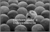 Conformidade e Independencia (2)