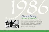 Chuck Berry: Mr. Rock'n'Roll