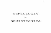 Prática de semiologia