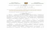 Lege_764_271201rom Cu Privire La Organizarea Administrativa a Rep Moldova