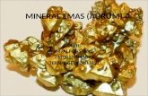Mineral Emas (Aurum)Baru
